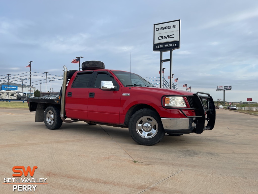 2006 Ford F-150 XLT