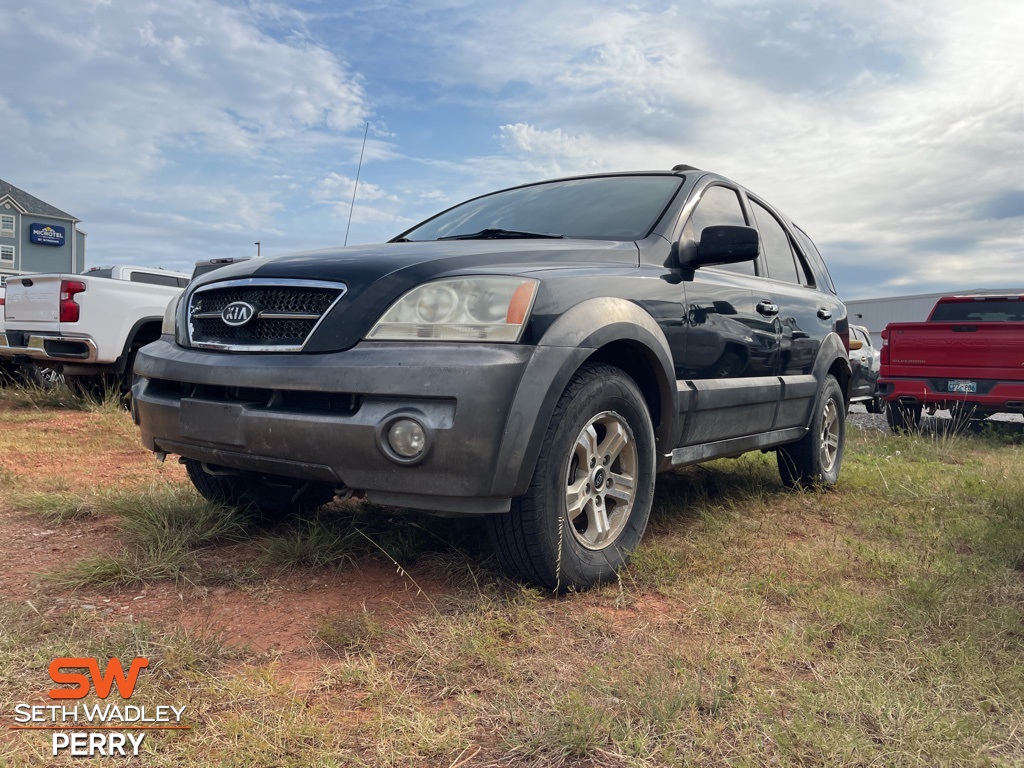 2004 Kia Sorento EX