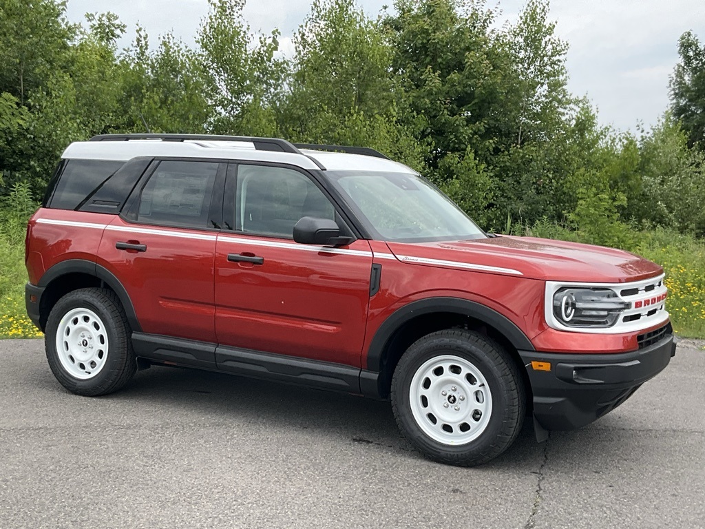 2024 Ford Bronco Sport Heritage