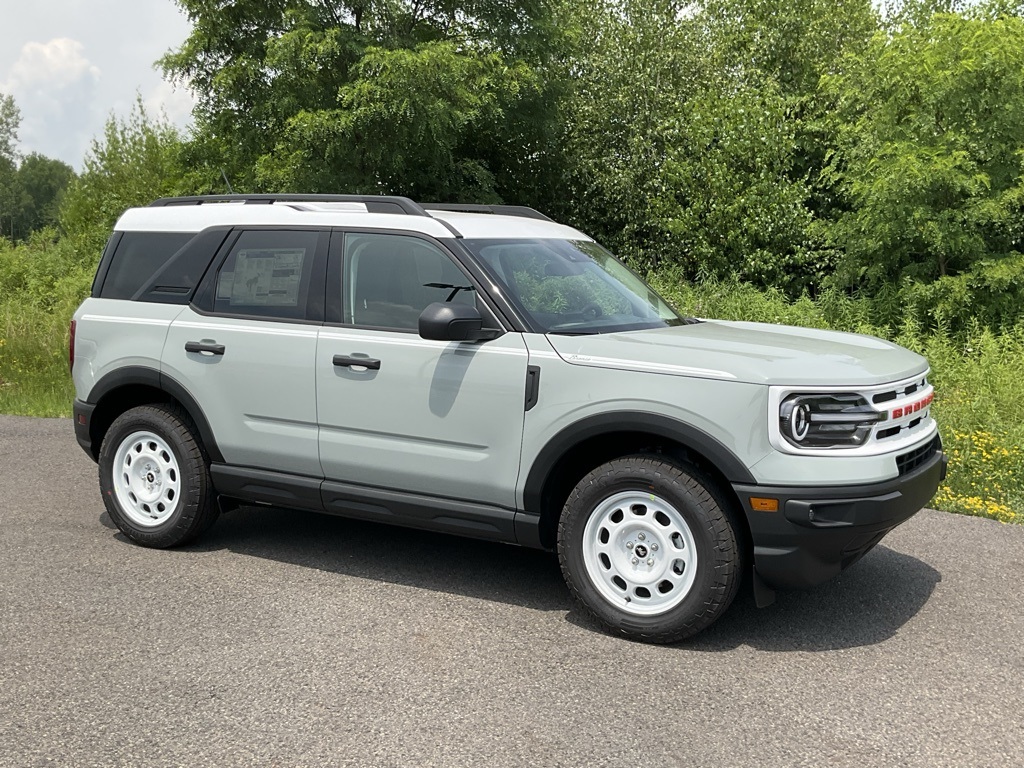 2024 Ford Bronco Sport Heritage