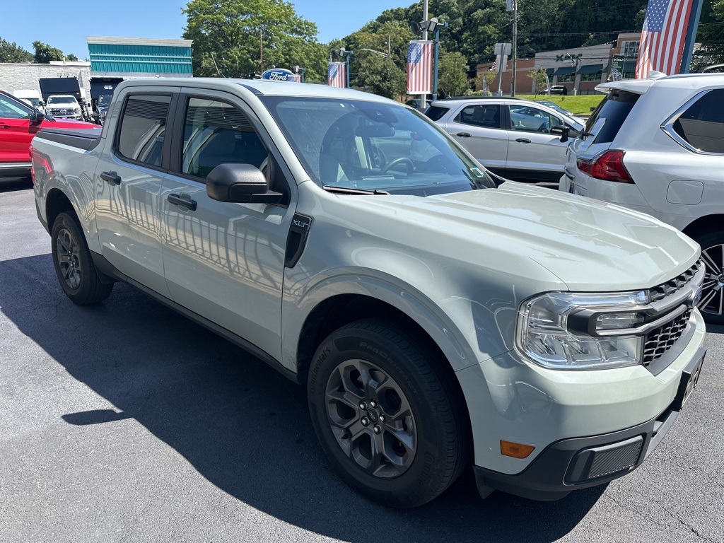 2022 Ford Maverick XLT