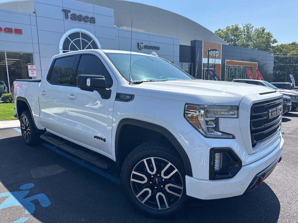 2020 GMC Sierra 1500 AT4