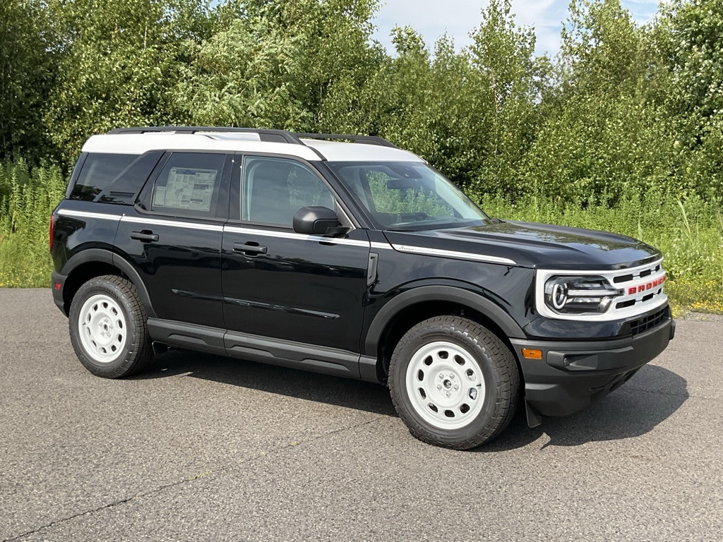 2024 Ford Bronco Sport Heritage