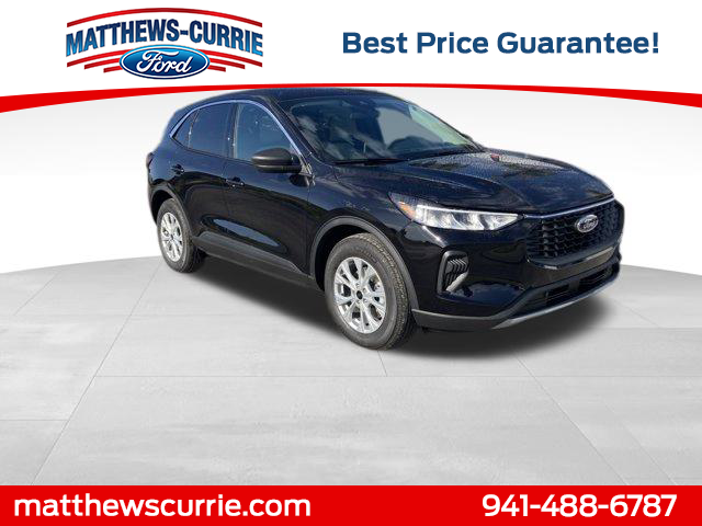 2024 Ford Escape Active