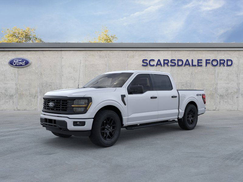 2024 Ford F-150 STX