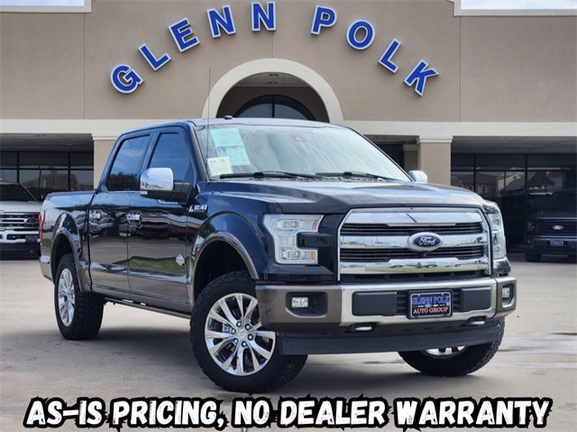 2017 Ford F-150 King Ranch