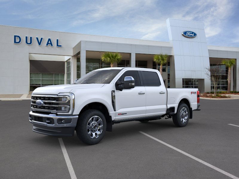 2024 Ford F-250SD