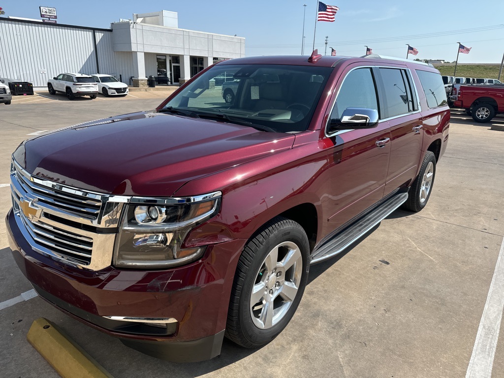 2020 Chevrolet Suburban Premier