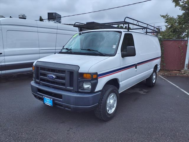 Used 2013 Ford E-Series Econoline Van Commercial with VIN 1FTSE3EL1DDA49155 for sale in Beaverton, OR