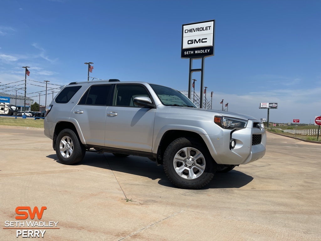 2019 Toyota 4Runner Limited Nightshade