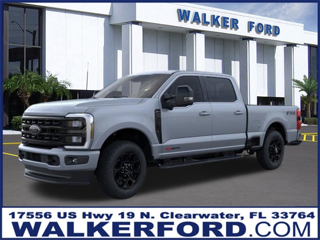 2024 Ford Super Duty F-350 SRW LARIAT