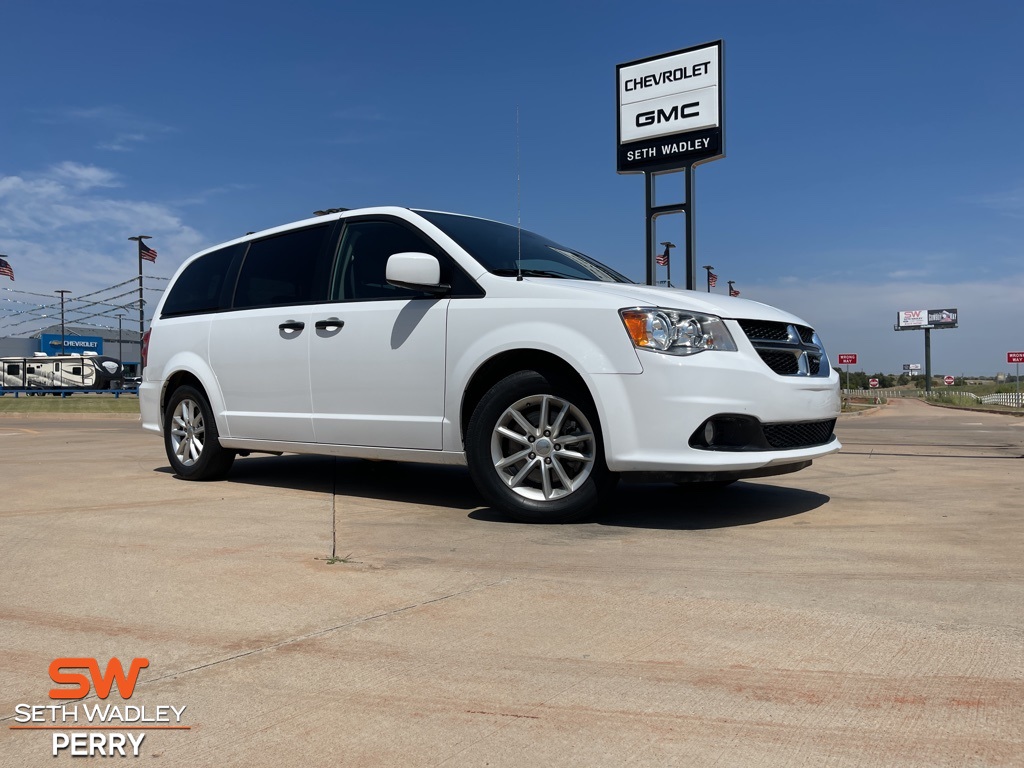 2020 Dodge Grand Caravan SXT