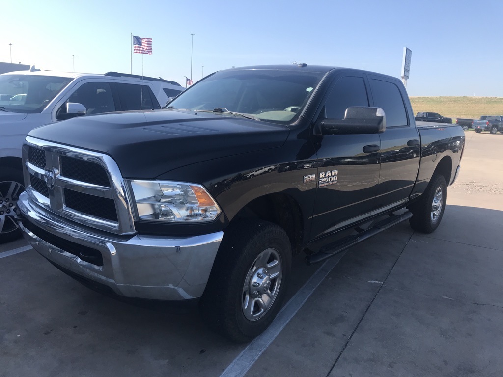 2017 RAM 2500 Tradesman