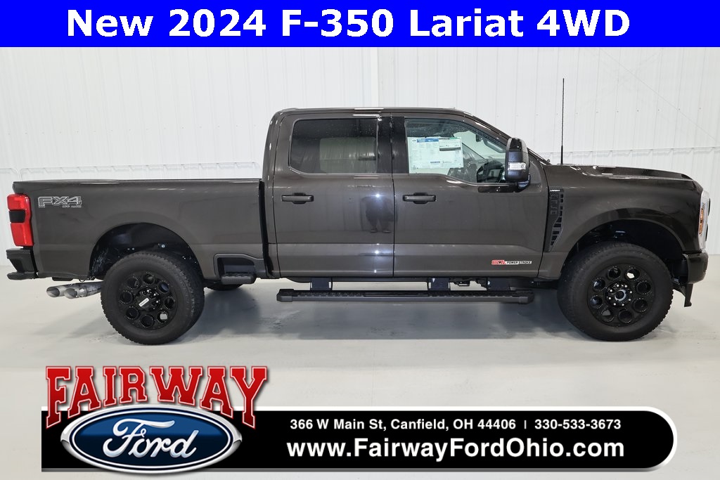 2024 Ford F-350SD LARIAT