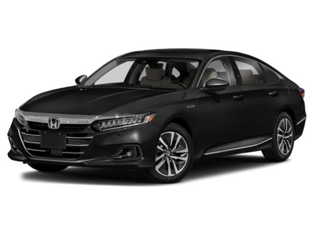 2022 Honda Accord Hybrid EX-L