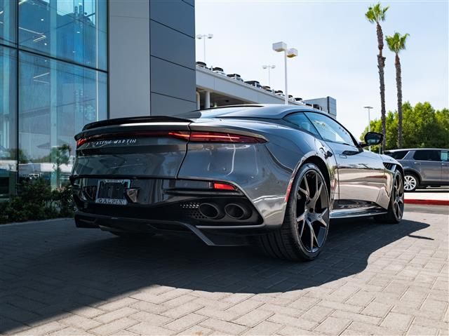 Certified 2019 Aston Martin DBS Superleggera Base with VIN SCFRMHAV8KGR00306 for sale in Van Nuys, CA