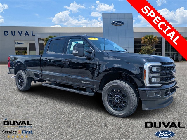 2024 Ford F-350SD LARIAT