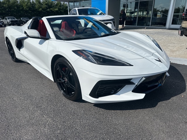 2021 Chevrolet Corvette Stingray