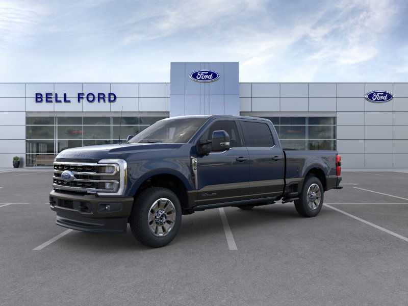 2024 Ford Super Duty F-250 SRW XL