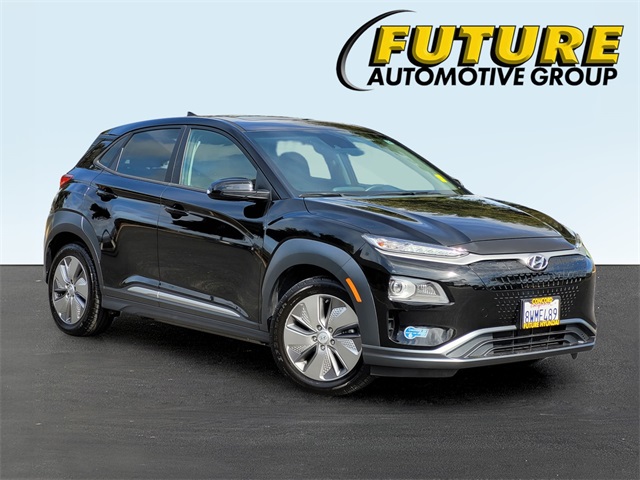 2021 Hyundai Kona Electric Limited