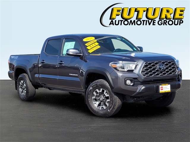 2021 Toyota Tacoma TRD OFF-Road