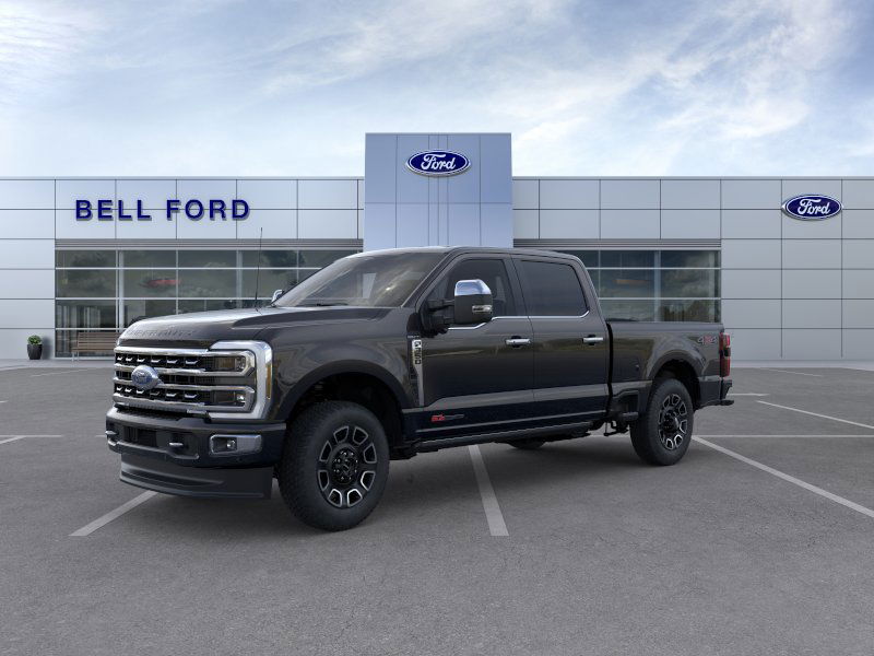 2024 Ford Super Duty F-350 SRW Platinum