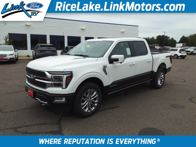 2024 Ford F-150 King Ranch