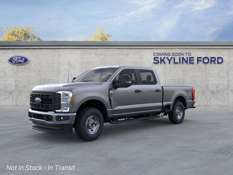 2024 Ford Super Duty F-250 SRW XL