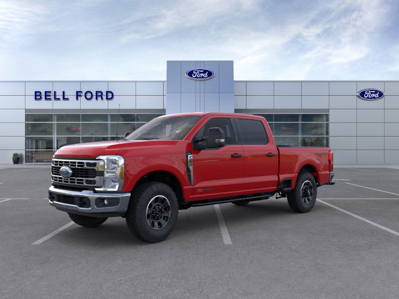 2024 Ford Super Duty F-250 SRW XLT