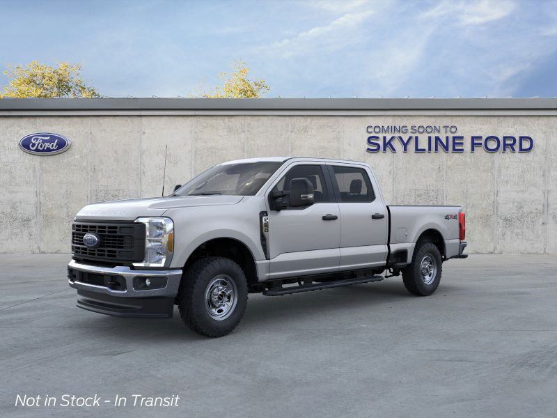 2024 Ford Super Duty F-250 SRW XL