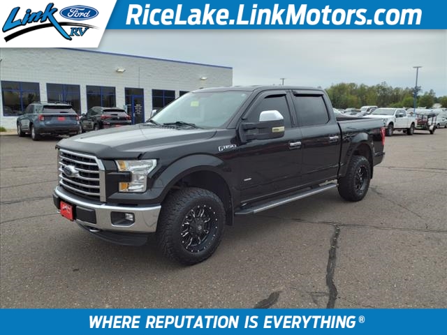 2015 Ford F-150 XLT