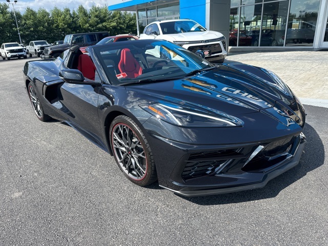 2024 Chevrolet Corvette Stingray