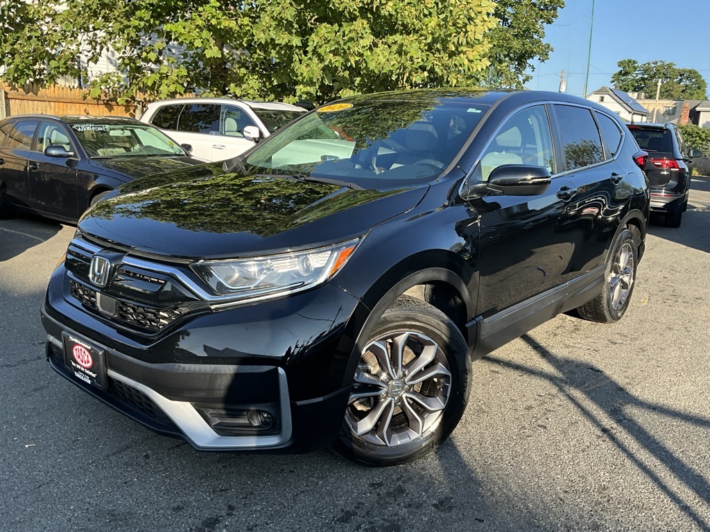 2020 Honda CR-V EX