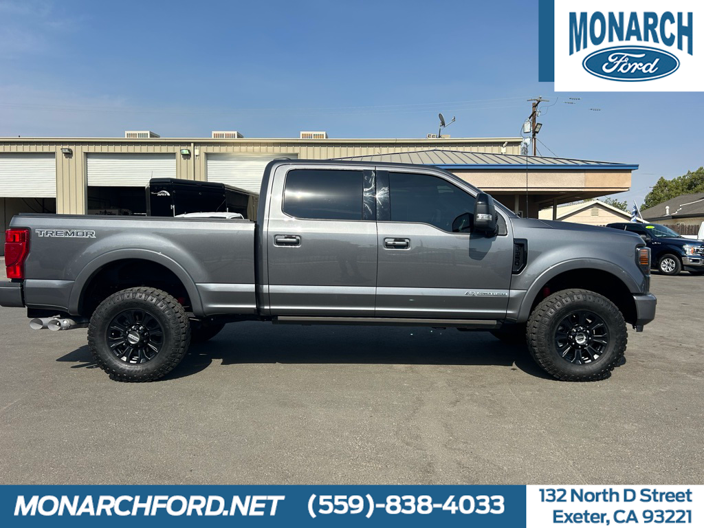 2022 Ford Super Duty F-350 SRW LARIAT