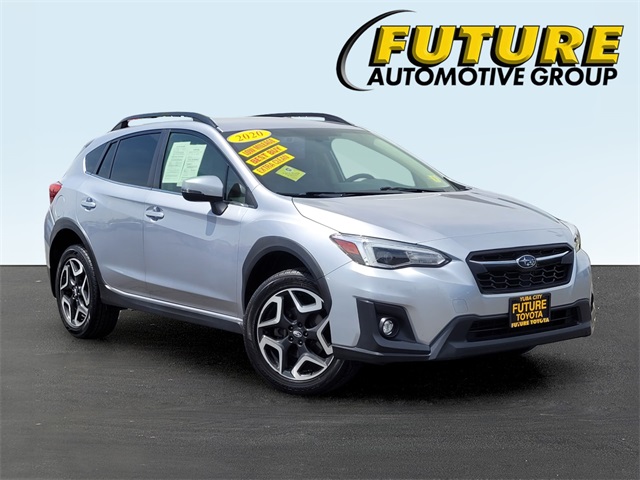 2020 Subaru Crosstrek Limited