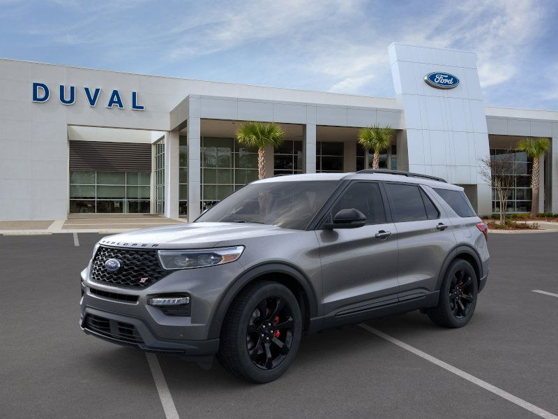 2024 Ford Explorer ST