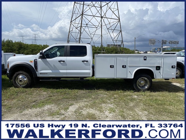 2024 Ford Super Duty F-450 DRW XL