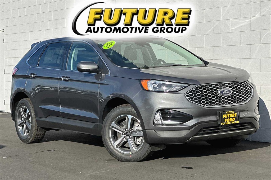 New 2024 Ford Edge SEL