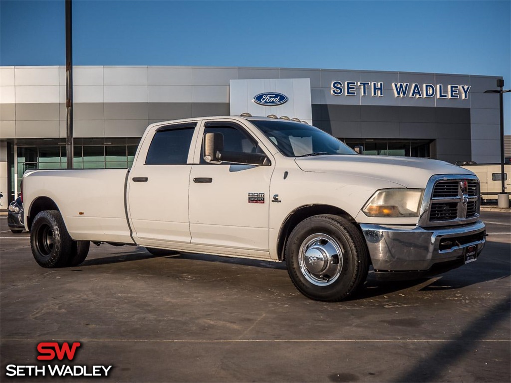 2011 RAM 3500 ST