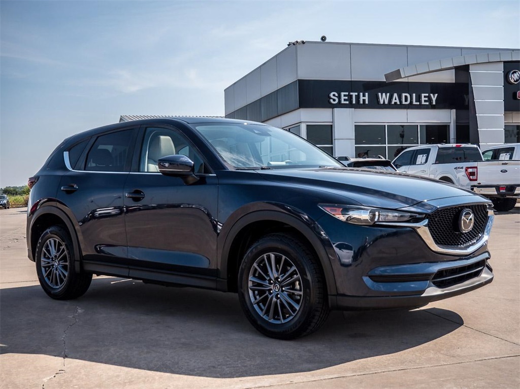 2019 Mazda CX-5 Touring