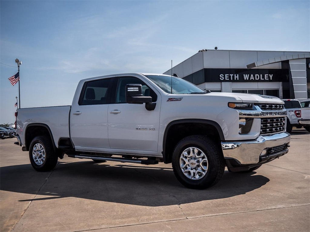 2023 Chevrolet Silverado 2500HD LT