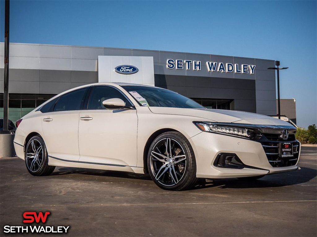 2021 Honda Accord Touring 2.0T