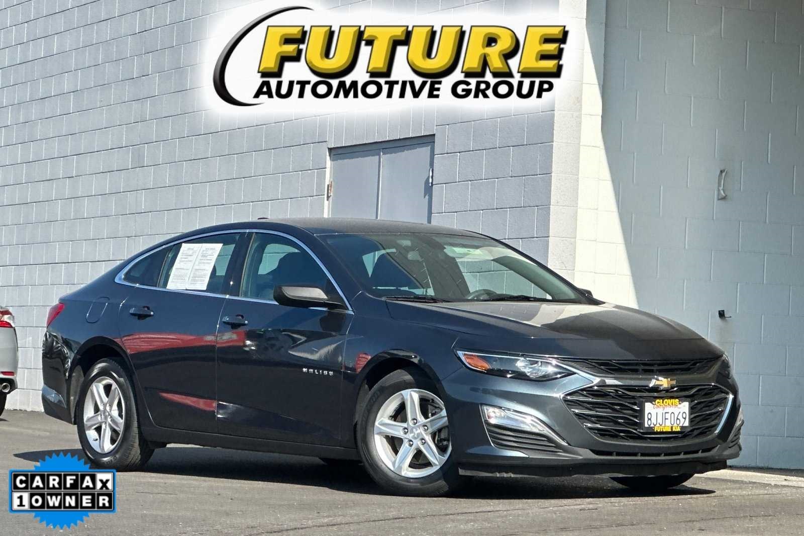 2019 Chevrolet Malibu LS