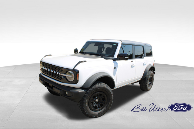 2021 Ford Bronco Wildtrak