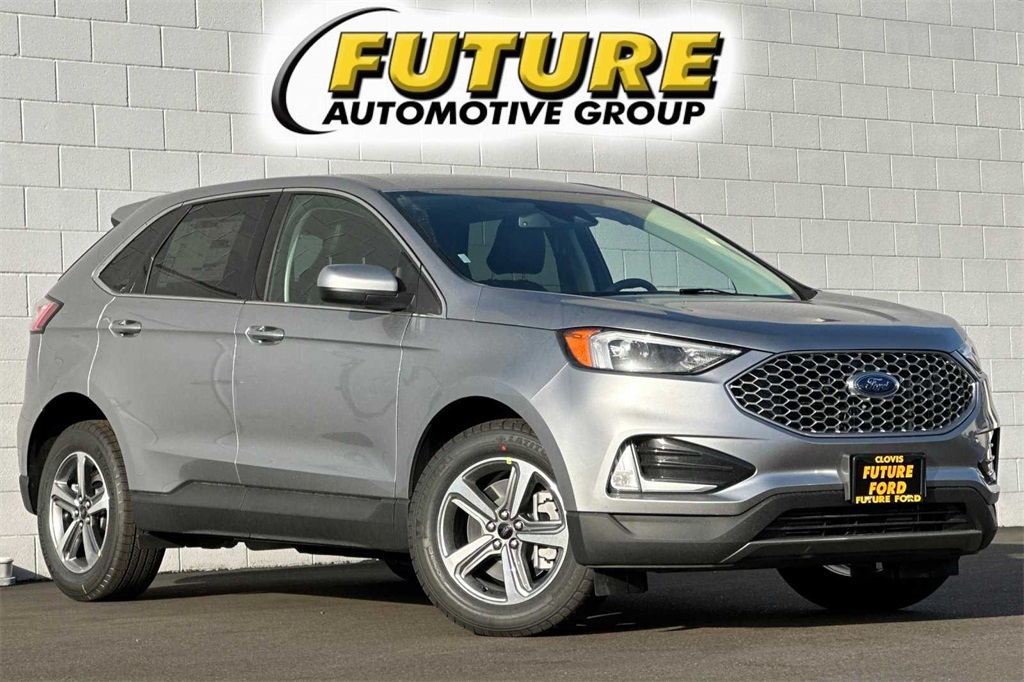 New 2024 Ford Edge SEL