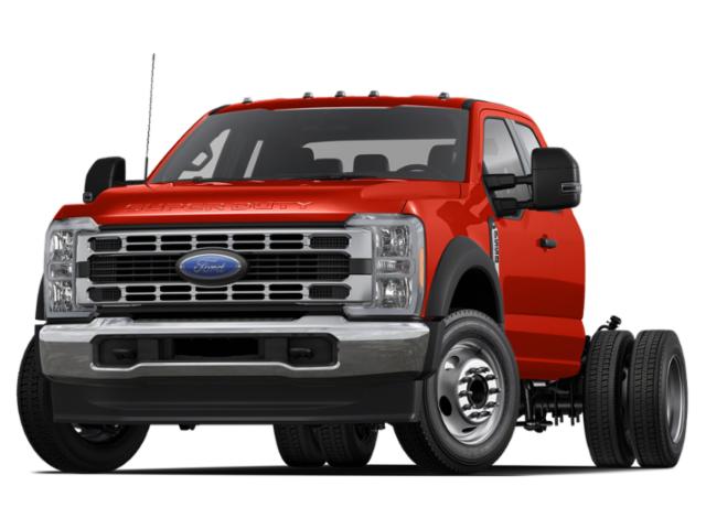 2024 Ford F-550SD