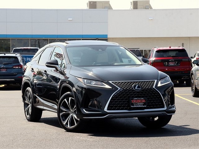 2022 Lexus RX 350