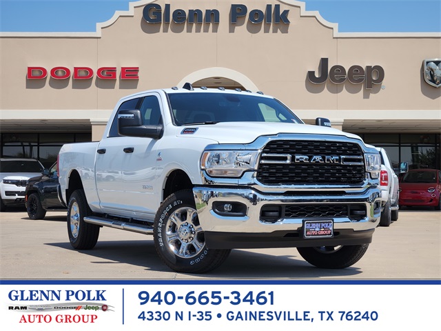 2024 RAM 2500 BIG Horn