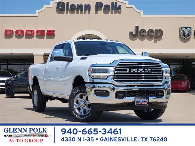 2024 RAM 2500 Laramie