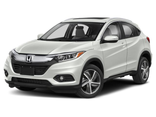 2022 Honda HR-V AWD EX